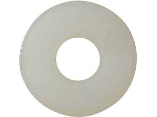 Unterlegscheibe 3,2 Mm 9 Mm Kunststoff 100 Stück Toolcraft 3,2 D9021 Poly 194730