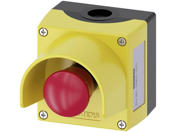 Siemens 3SU18010NB002AC2 | EL Artiklar - Elcentral - Tryckknapp & signallampa | GameStuff