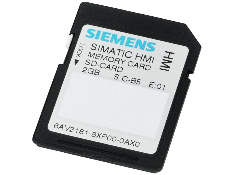 Siemens Simatic Sd-Speicherkarte 512 Mb
