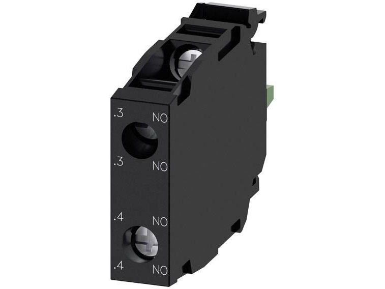 Siemens 3SU1400-1AA10-1DA0 Kontaktimoduuli 500 V DC/AC 1 kpl