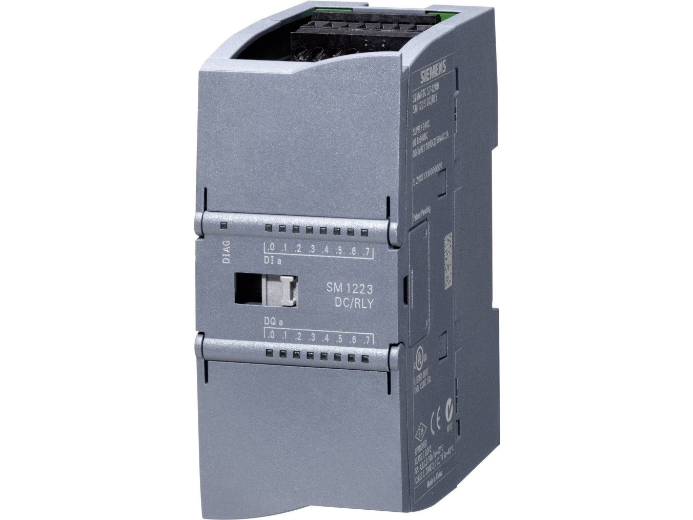 Siemens Sm 1223 6Es7223-1Qh32-0Xb0 Sps-Erweiterungsmodul