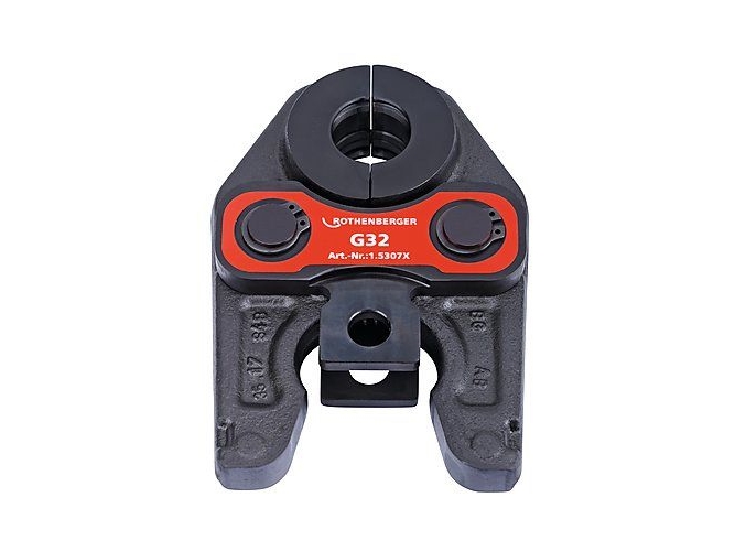 Rothenberger 015307X, 114 mm, 195 mm, 55 mm, 2,84 kg, 2,84 kg