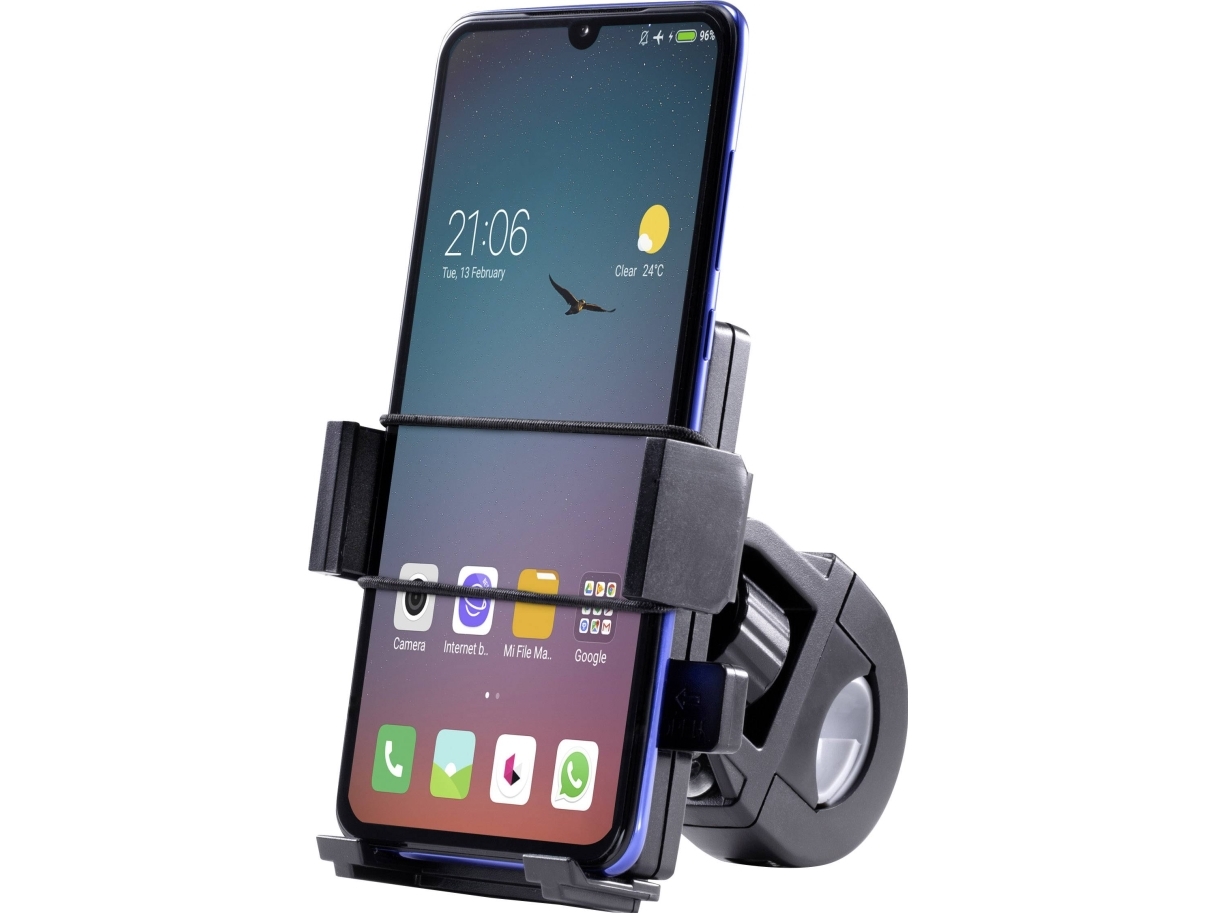 Renkforce RF-3847636 | Cykling - Cykelutrustning - Smartphone Cykelhållare | GameStuff