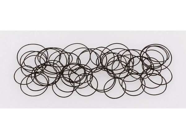 TOOLCRAFT Tætningssortiment 100 dele | Sport & Träning - Tillbehör - Urmakarverktyg & tillbehör | GameStuff