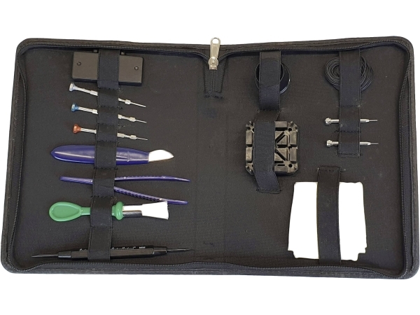 Toolcraft Watchmaker Tool Kit 114 Teile