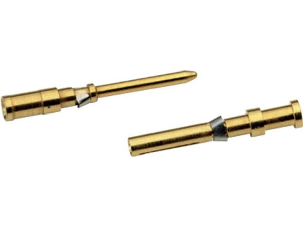 Kontaktstift, Gedreht Serie H-D 1,6 Lapp H-D Scem Au 1.5 100 Stück
