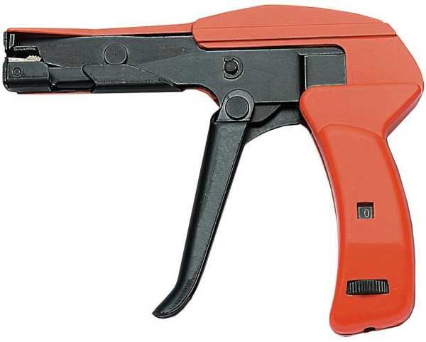Lappkabel Kabelbinderzange Basic 62120321 Schwarz, Rot Lappkabel (62120321)