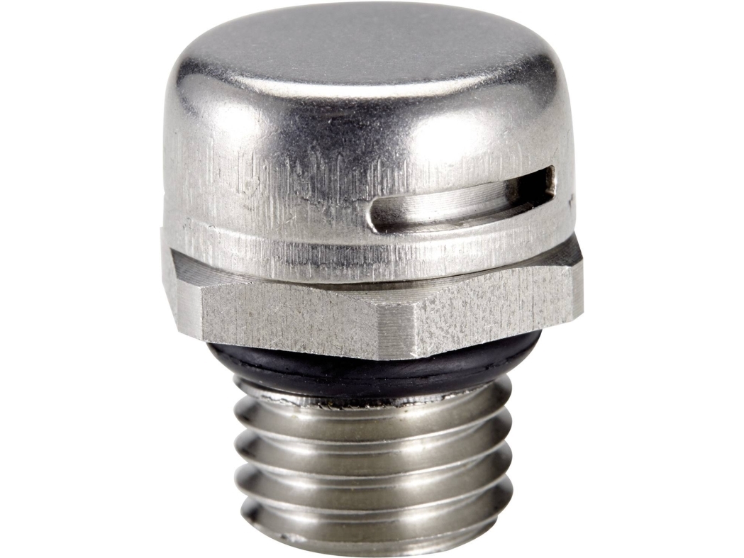 Lapp Skindicht Vent Cn 12X1,5 Trykudligningselement M12 Rustfrit Stål Rustfrit Stål 10 Stk