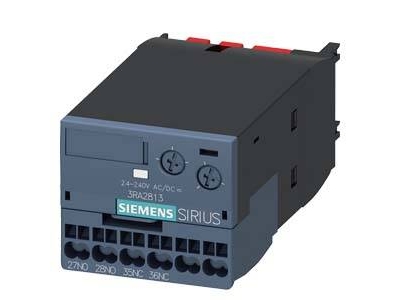 Siemens 3RA28132FW10 | EL Artiklar - Elcentral - Tidsrelä & timer | GameStuff