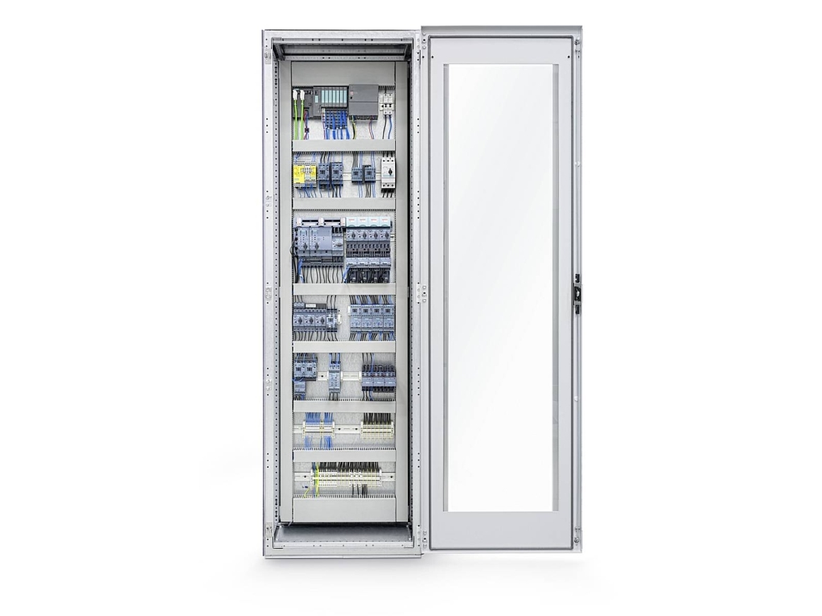 Siemens-Relæer Og Kontaktorer, 61 Mm, 122 Mm, 124 Mm, 483 G