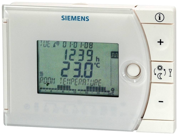 Siemens BPZ:REV24 | Ventilation & Klimat - Ventilationstillbehör - Hygrostats | GameStuff