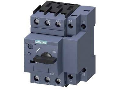 Siemens 3Rv2111-0Da10, Ip20