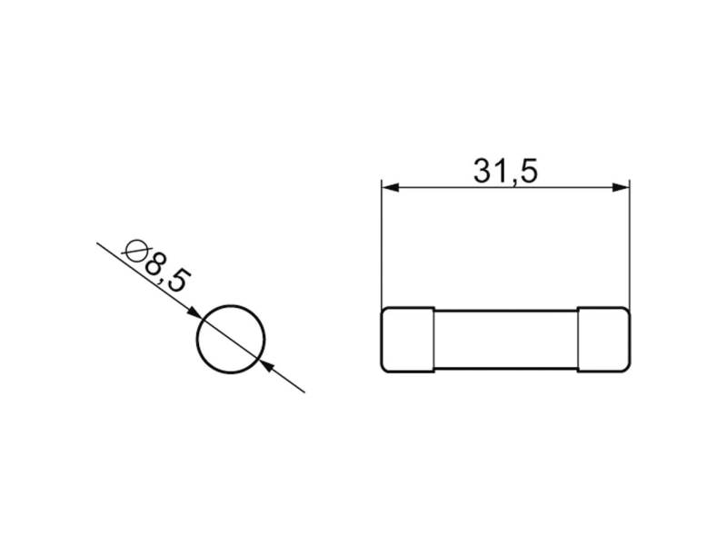 Siemens 3NW63031 | EL Artiklar - Andra EL - Säkringsgrupper och säkringar | GameStuff