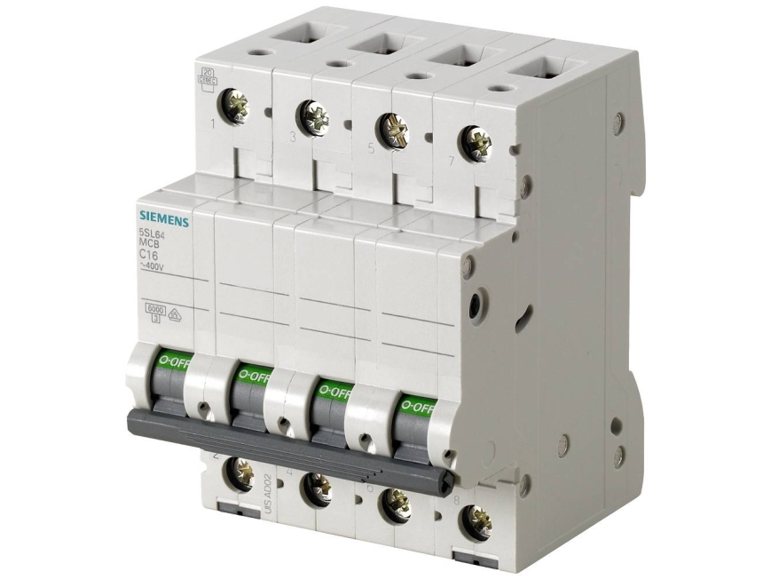 Siemens 5Sl6416-7, Ip20