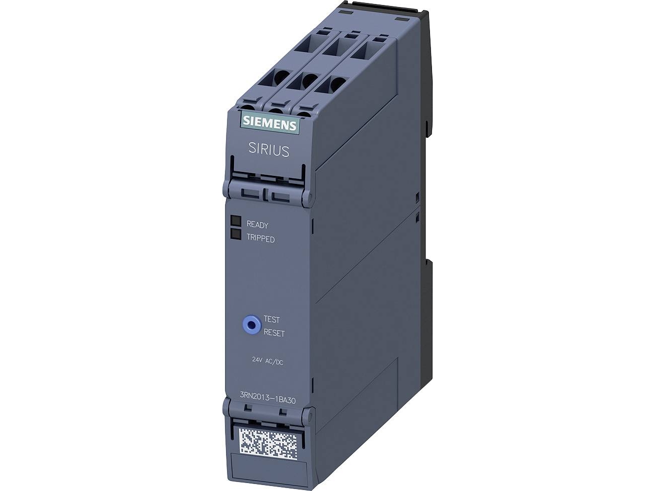 Siemens 3RN2013-1BA30 Termistori-moottoripyöräbeskyttelsesrelæ 2 x omskifter 1 stk