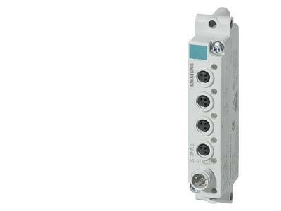 Siemens Siemens Industrie-Sps E/A-Modul 24 V/Dc