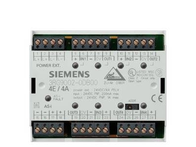 Siemens 3Rg9004-0Da00 Sps-Interface 24 V/Dc