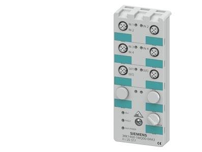 Siemens Siemens Industrie-Sps E/A-Modul 24 V/Dc