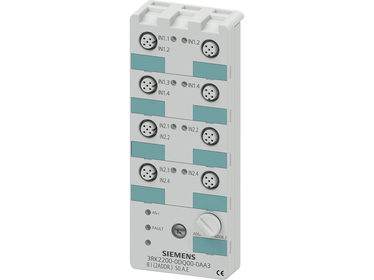Siemens Siemens Industrie-Sps E/A-Modul