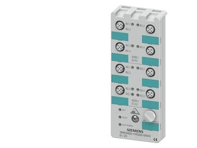 Siemens Siemens Industrie-Sps E/A-Modul 24 V/Dc