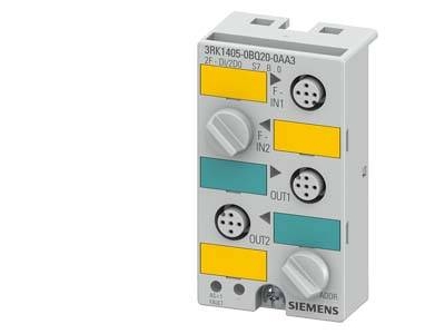 Siemens 3Rk1405-0Bq20-0Aa3 Sps-Kompaktmodul 24 V/Dc