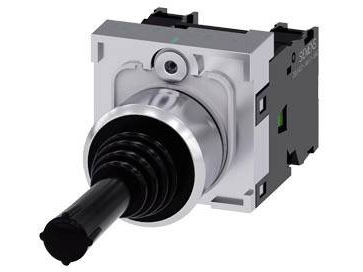 Siemens Koordinatenschalter, 2 Schaltstellungen, Ip65, Ip67, 50 Mm, 70 Mm, 50 Mm, 162 G