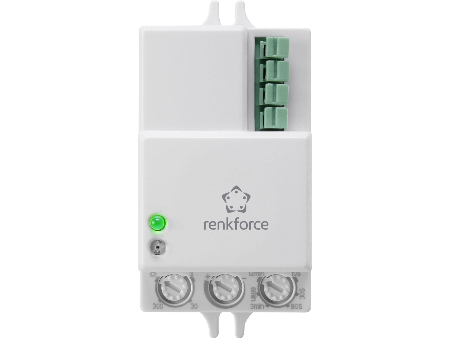 Renkforce 1530623 | Huset - Säkerhet & Larm - Sensorer och kontakter | GameStuff