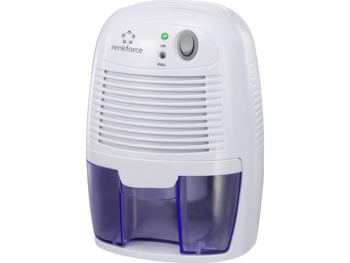 Renkforce HD-68W | Ventilation & Klimat - Ventilation - Avfuktare | GameStuff