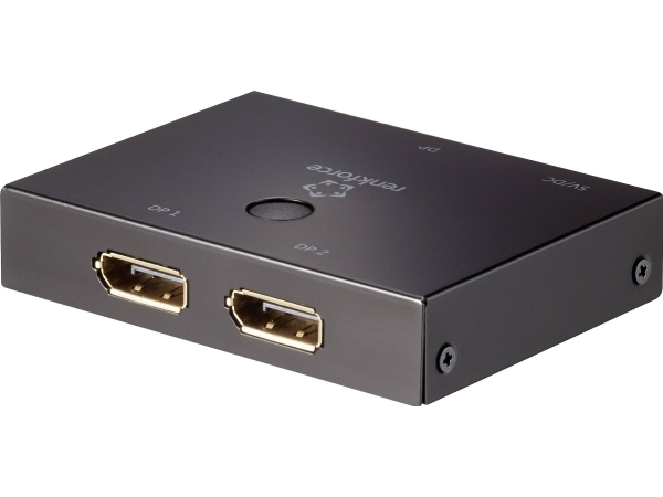 Renkforce RF-3795624 | Datortillbehör - KVM & Switchar - Switchar | GameStuff