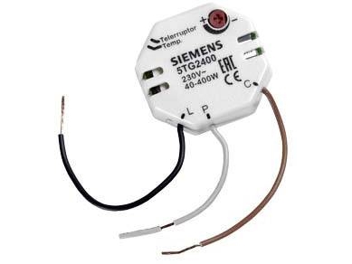 Siemens 5TG2400 Alaslaskettava ajastin IP20