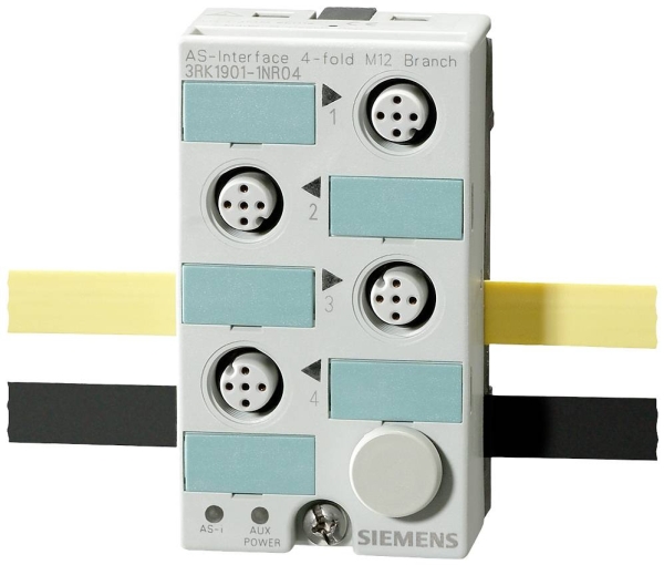 Siemens 3Rk1901-1Nr04 3Rk19011nr04 Sps-Interface, 112 G, 51 Mm, 106 Mm, 55 Mm