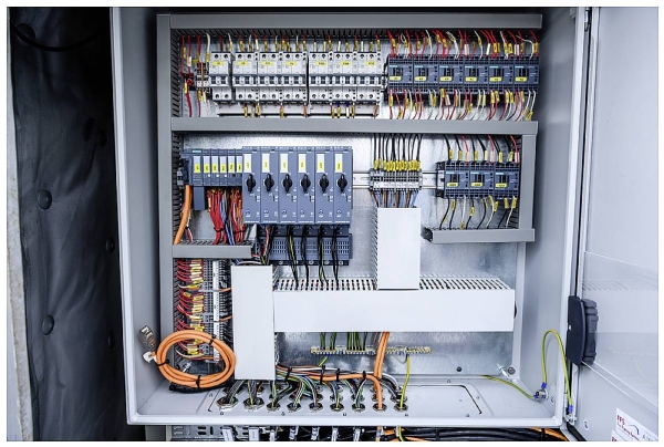 Siemens 3RK1908-0AP00-0FP0 3RK19080AP000FPP0 Udvidelsesmodul 500 V Nominel strøm 32 A Nominel strøm 32 A