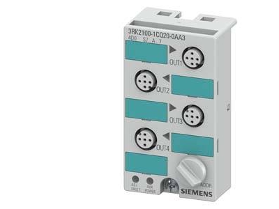Siemens Siemens Industrie-Sps E/A-Modul 24 V/Dc