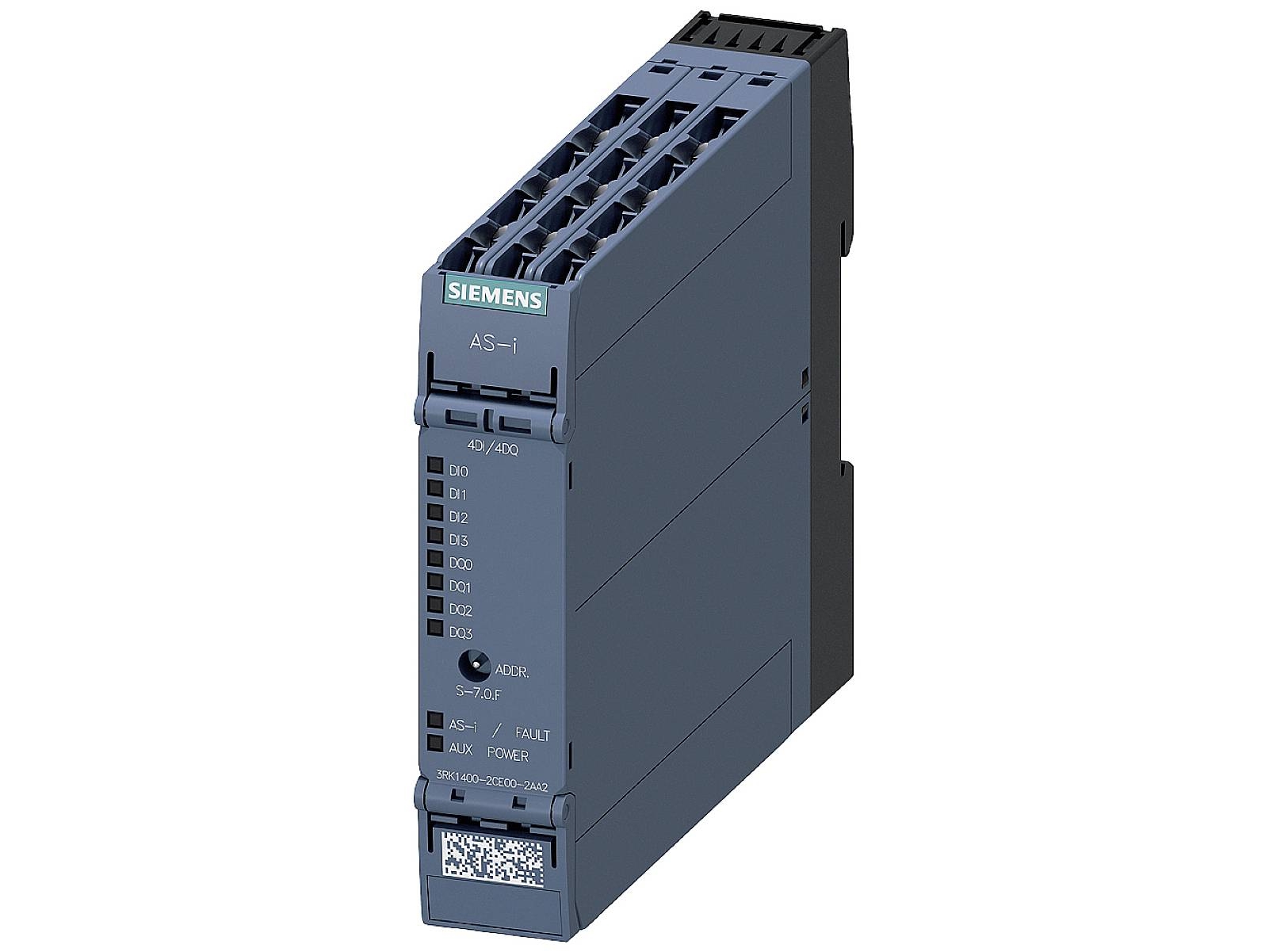 Siemens 3Rk1400-2Ce00-2Aa2 Sps-Kompaktmodul 24 V/Dc
