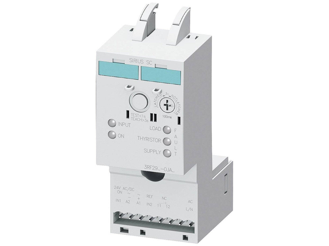 Siemens 3RF29320JA16 | EL Artiklar - Elcentral - Tidsrelä & timer | GameStuff