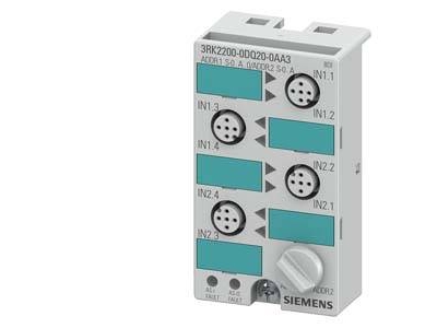 Siemens Siemens Industrie-Sps E/A-Modul