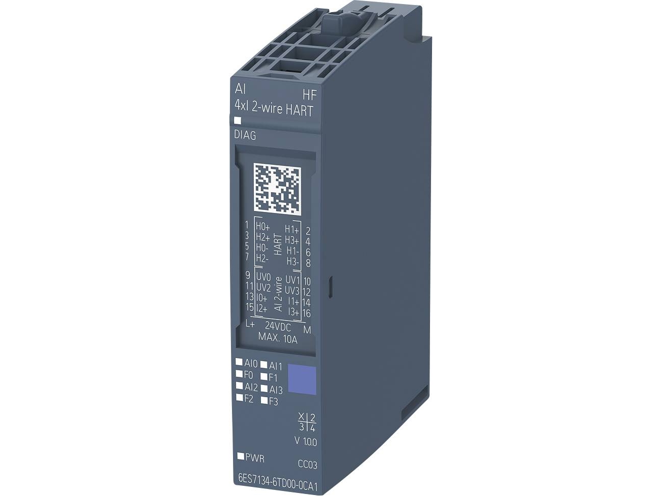 Siemens 6ES71346TD000CA1 | Komponenter - Automatiseringsteknik - Styrsystem | GameStuff