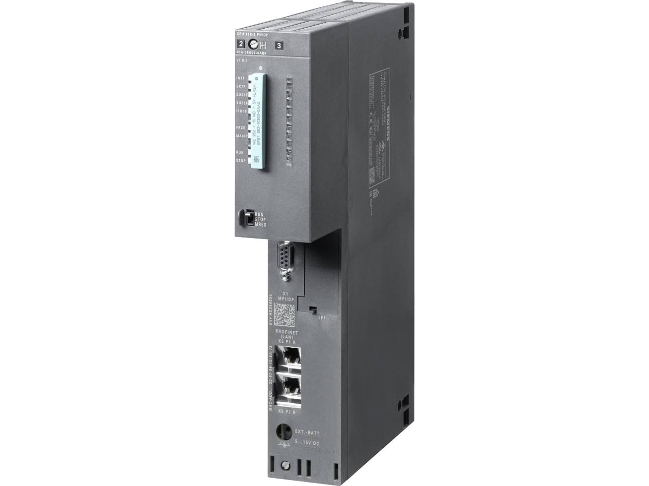 Siemens 6ES74163ES070AB0 | Komponenter - Automatiseringsteknik - Styrsystem | GameStuff