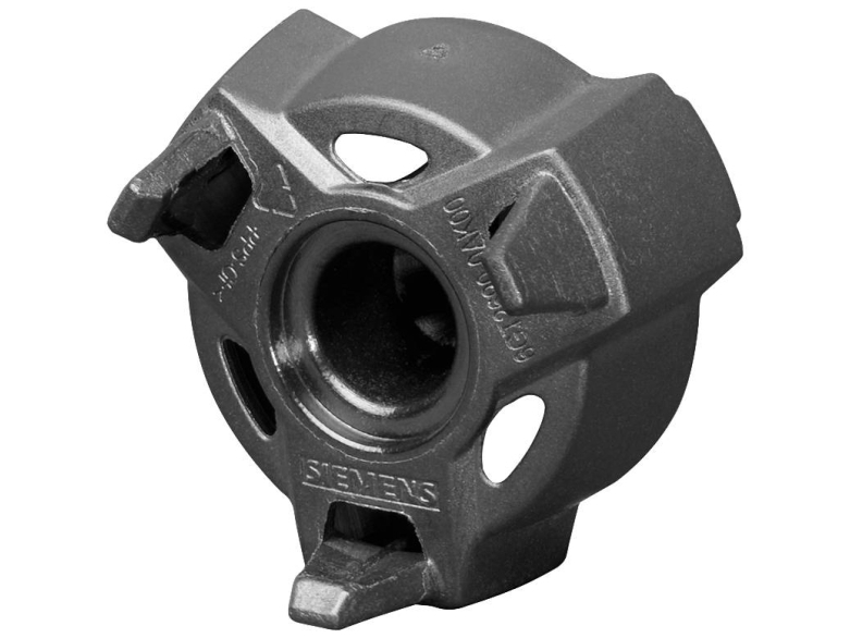 Siemens Indus.Sector Moby Spacer 35mm x 15mm 6GT2690-0AK00 Lisävarusteen tyyppi muu, Spacer for MDS D124 / D324 / D424 / D524 AND RF320T (6GT26900AK00)