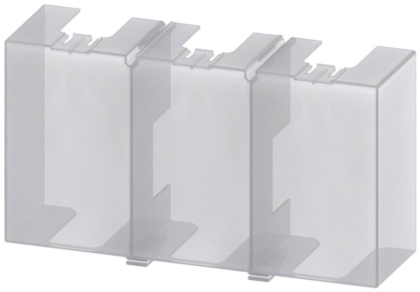 Siemens Anschlussabdeckung 3Rw55/52 Bg2-3, 102 G, 130 Mm, 108 Mm, 60 Mm