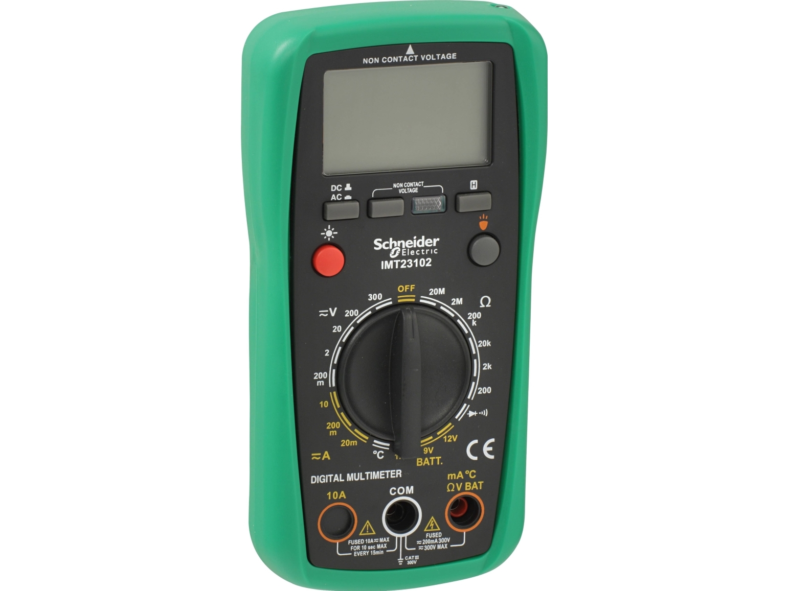 Schneider Electric Imt23202 Hånd-Multimeter