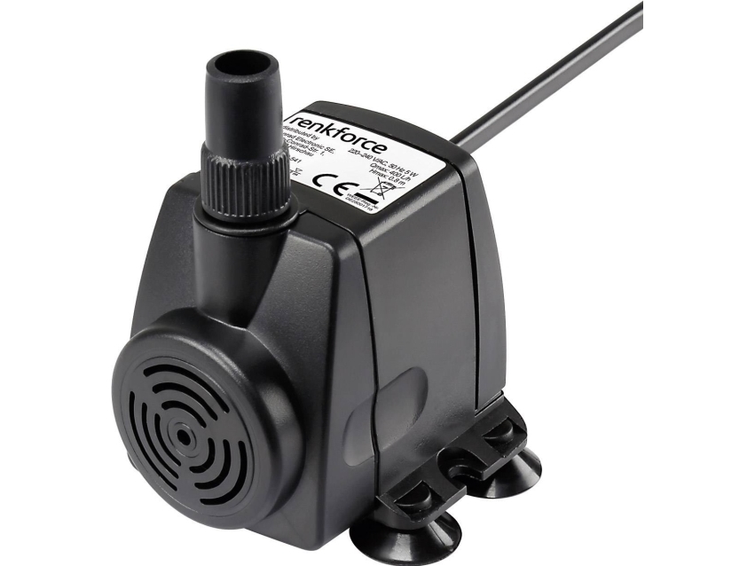 Renkforce 1168660 | Sällskapsdjur - Trädgårdsdamm - Tillbehör | GameStuff