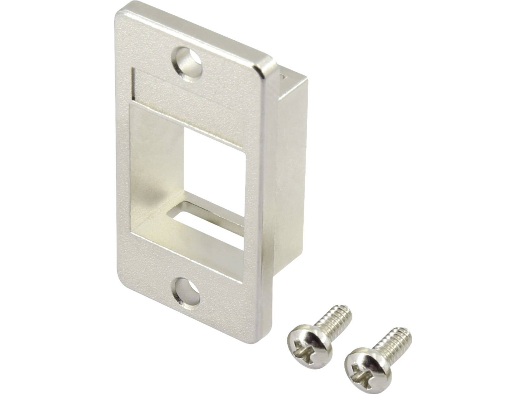 Renkforce Rf-Ks-Rj45t Rj45-Modulbærer Keystone