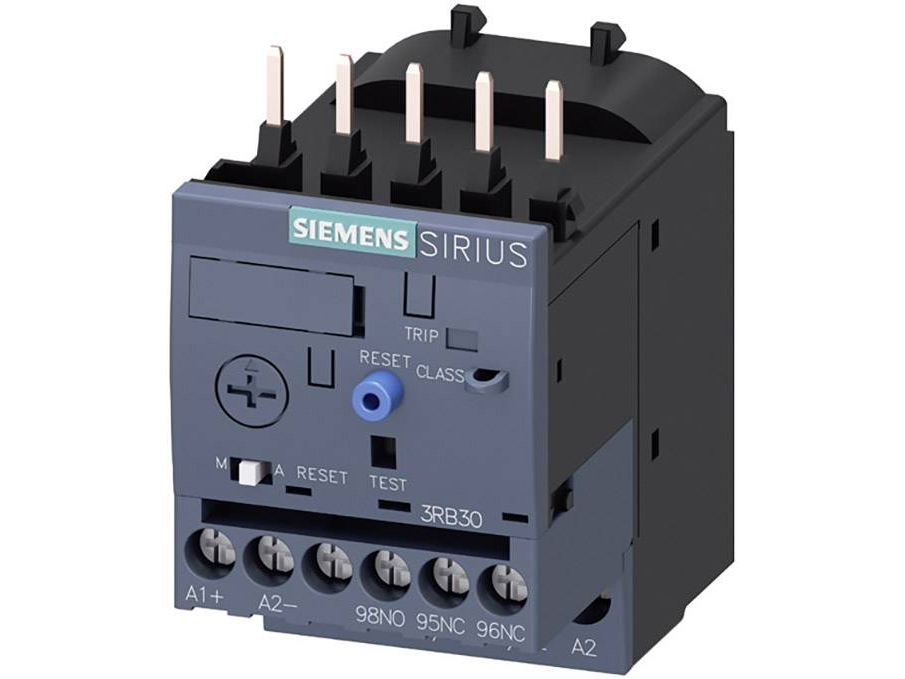 Überlastrelais 1 X Grenzkontakt, 1 X Öffner Siemens 3Rb3016-1Sb0 1 St