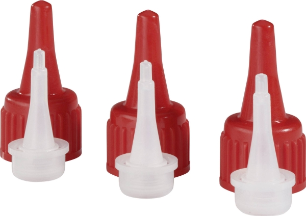 TOOLCRAFT VKDSET Dispenseringsspets VKDSET 1 Set | Verktyg & Verkstad - Infästning - Lim | GameStuff