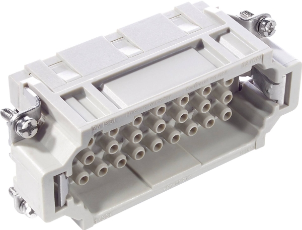 Lapp 10184400 Stift-Einsatz Epic H-Ee 32 Gesamtpolzahl 32 + Pe 5 Stk