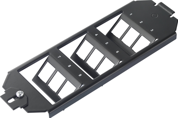 Renkforce Renkforce Rj12 Montagemodul 9 Ports Unbestückt