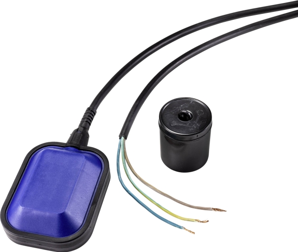 Renkforce RF-4604774 | Trädgården - Bevattning av trädgårdar - Nivåbrytare | GameStuff