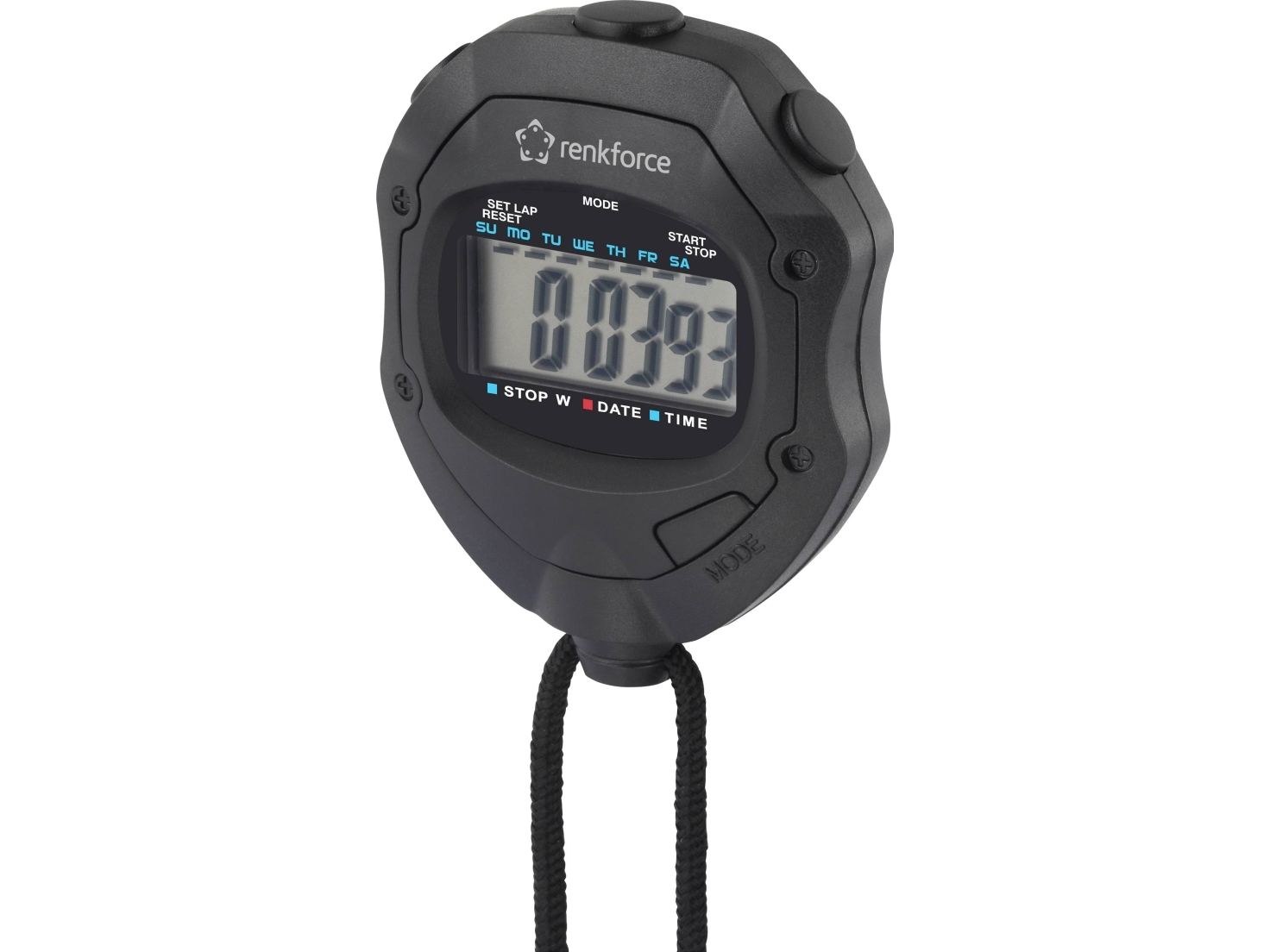 Renkforce RF-4612982 | Sport & Träning - Sportutrustning - Träningsredskap | GameStuff