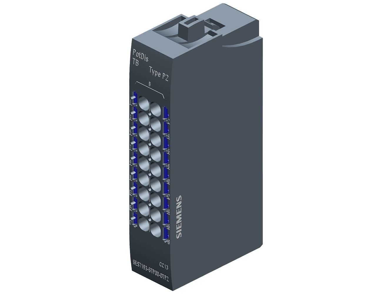 Siemens 6ES7193-6TP00-0TP2